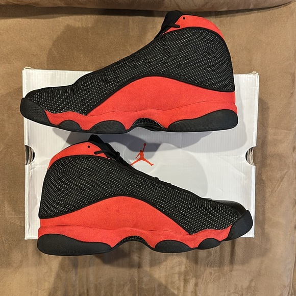 Jordan 13 Retro “Bred” size 11.5 - Picture 2 of 9